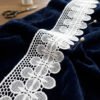 13f36980-319d-4cf3-ab8f-4e6ba197.jpg White 4-Petal Floral Cutwork Chemical Lace – Gul e Resham