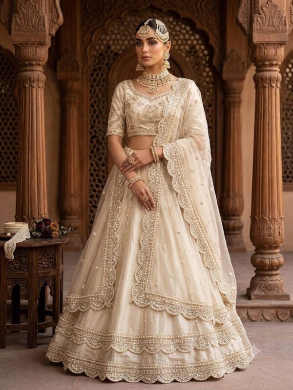 1d8e2f55-c801-49d9-8102-044cd875.jpg Ivory Pearl & Mirror Scallop Lace Trim