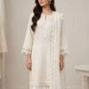 6.jpg Premium White Scalloped Cutwork milky Lace