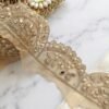 IMG-20260701-WA0011.jpg Rose Gold or champagne color fancy scallop cutwork lace