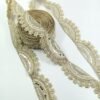 IMG_20260422_012447_447-01.jpg Matt gold Pearl, Sequin & Mirror Wave Lace Trim