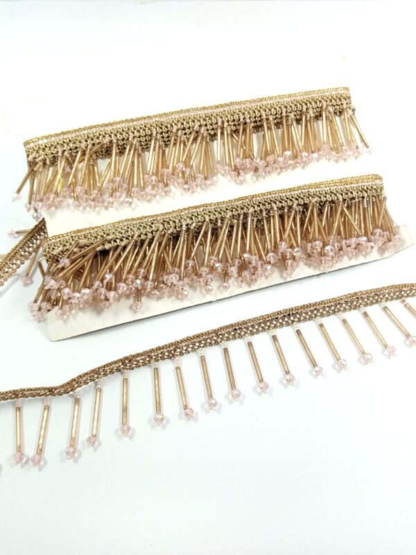 IMG_20260425_014054_691-01.jpg Rose Gold Pipe & Crystal Fringe Trim