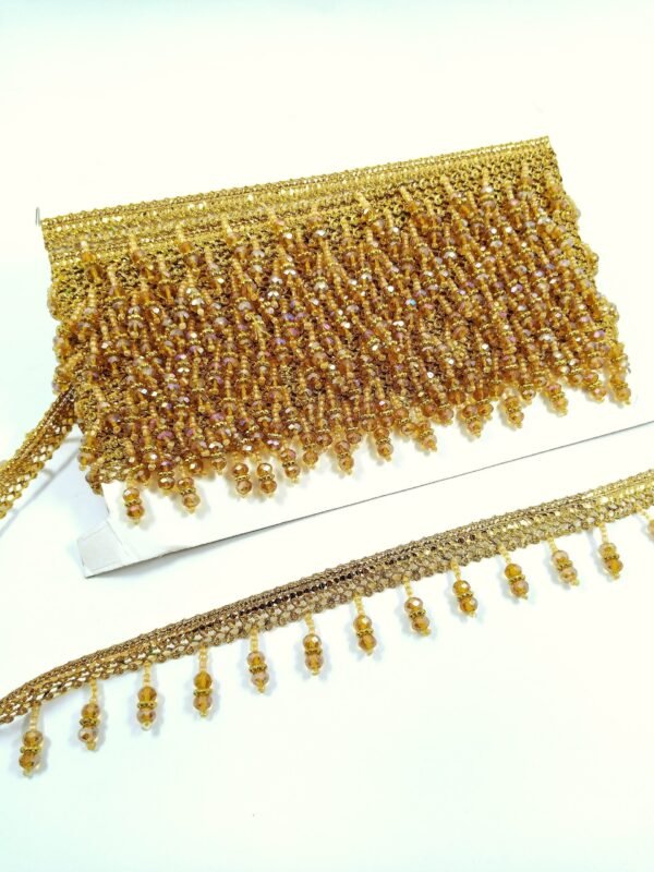 IMG_20260425_014634_900-01.jpg Golden Amber Crystal Beaded Fringe Trim