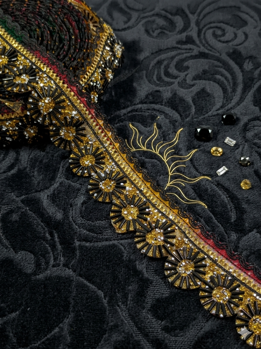 image_616c77d0.png Black golden fancy cutdana lace