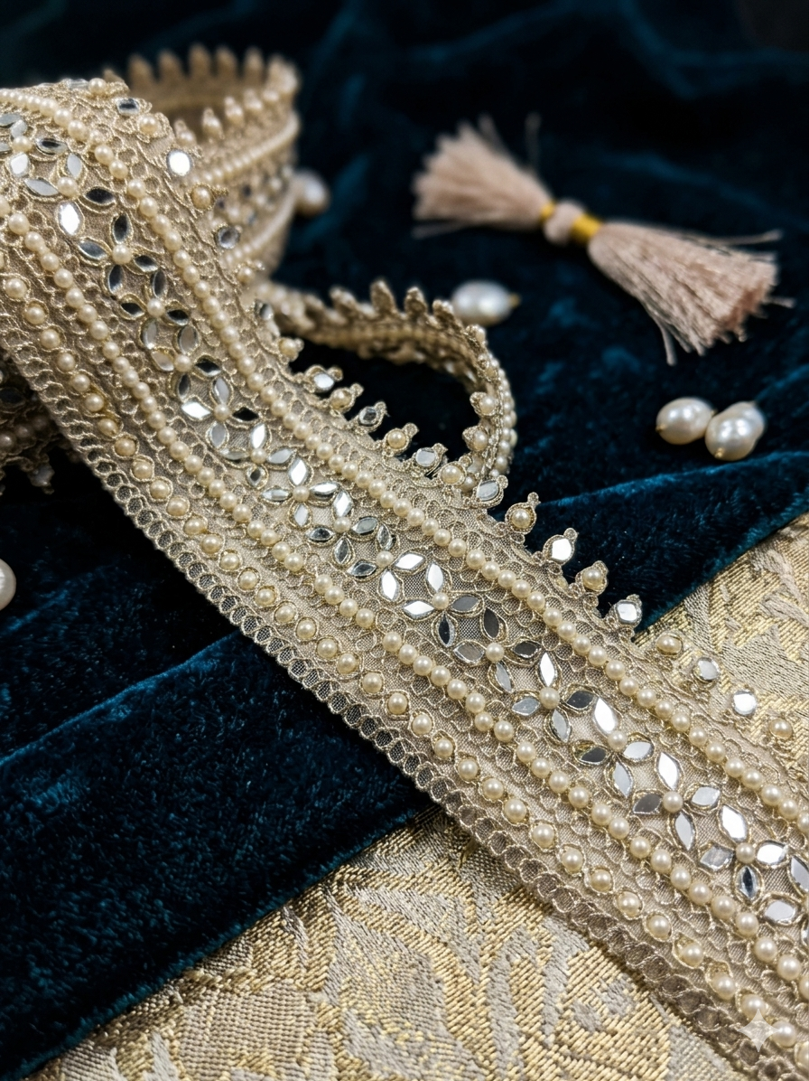 image_795de360.png Border style fancy mirror work lace